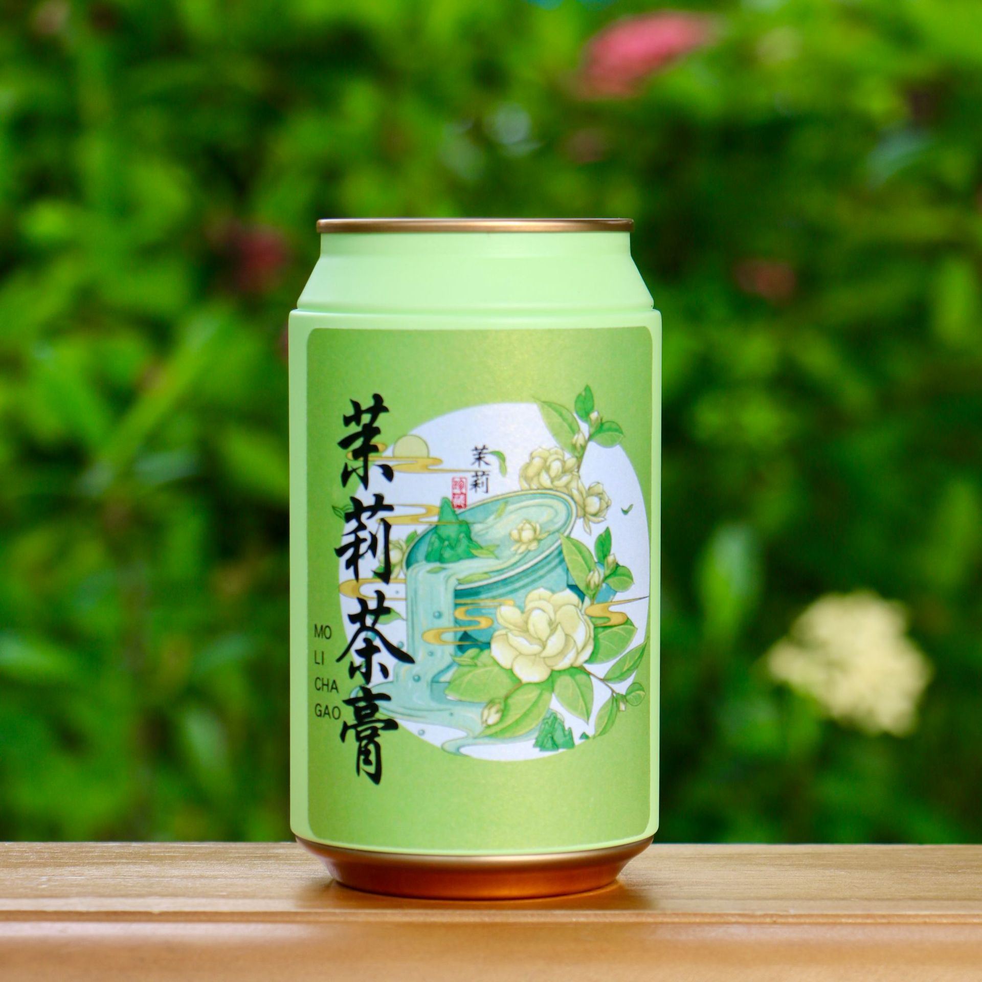 자스민차 페이스트 200g