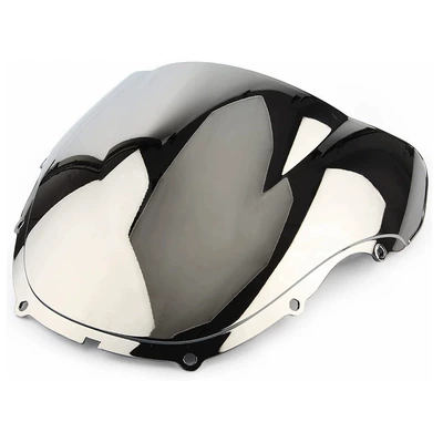 Cbr600 F4 1999-2000 | Motorcycle front windshield - electroplating