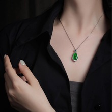 ����ʽS925���y��Ů�𹫺��J��������ˮĭ�ӵ�������G��觵���