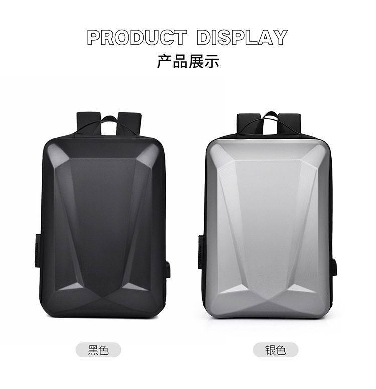 Wholesale backpacks with fleece airbags, shockproof 16-inch laptop bags, 18-inch hard-shell gaming bags and business backpacks undefined