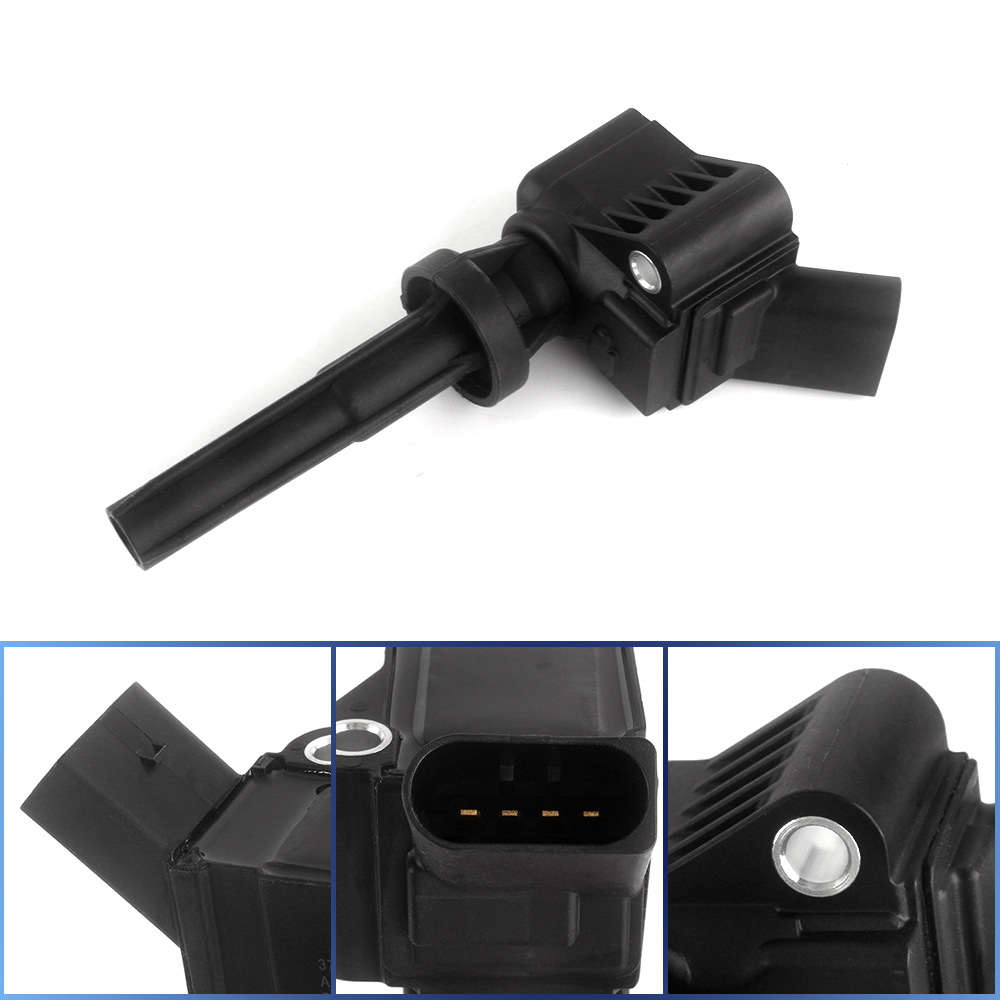 Accesorios de paquete de alto voltaje para bobina de ignición de velocidad específica M3 / T5 / 1.5T para automóviles de velocidad específica S6 / S7 de BAIC