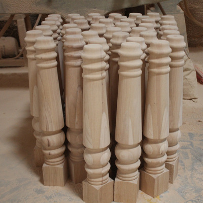 Wood Products machining Contractor solid wood Coffee table leg Sofa feet furniture
