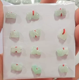 玉器工艺品;饰品配件;diy饰品