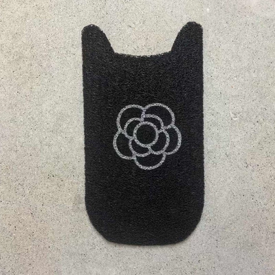 pedal mat accessories cartoon, Electric vehicle foot mat - camellia-flower-no-9-v30c