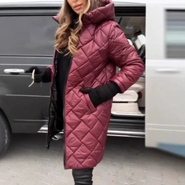 连衣裙;时尚休闲套装;棉衣