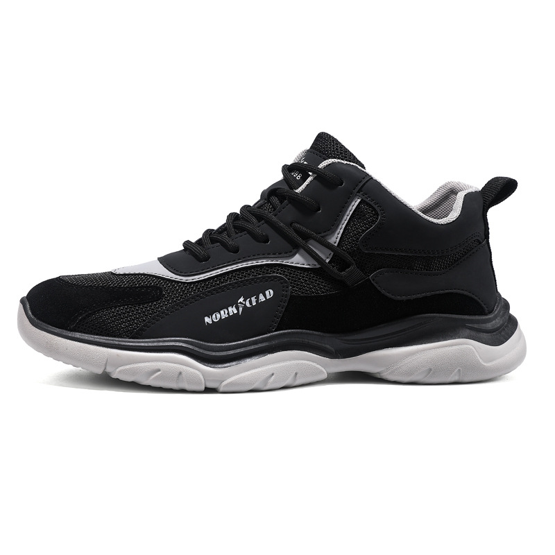 Breathable Men's Running Shoes For Sports And Casual Daily Wear_voghion.com