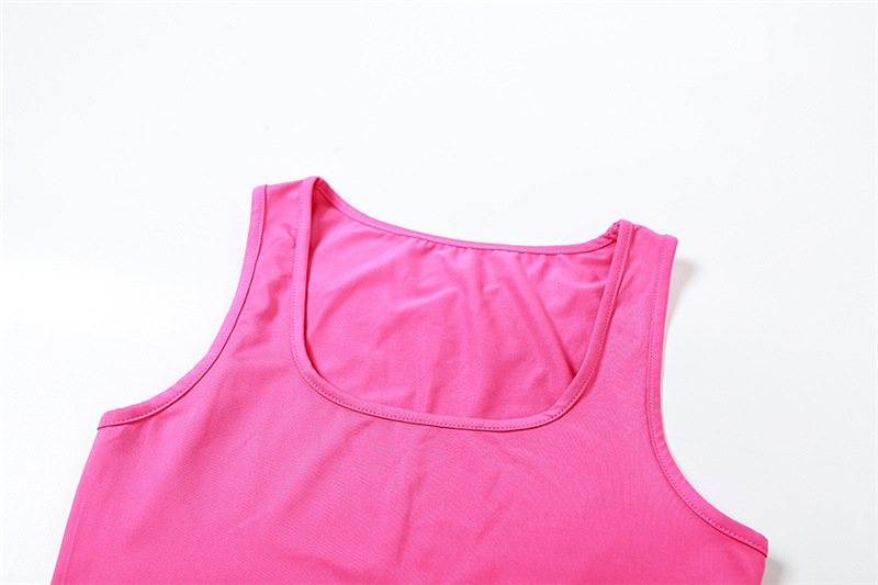 Title 14, Sommerliches, süßes und sexy ärmelloses Kleid m...