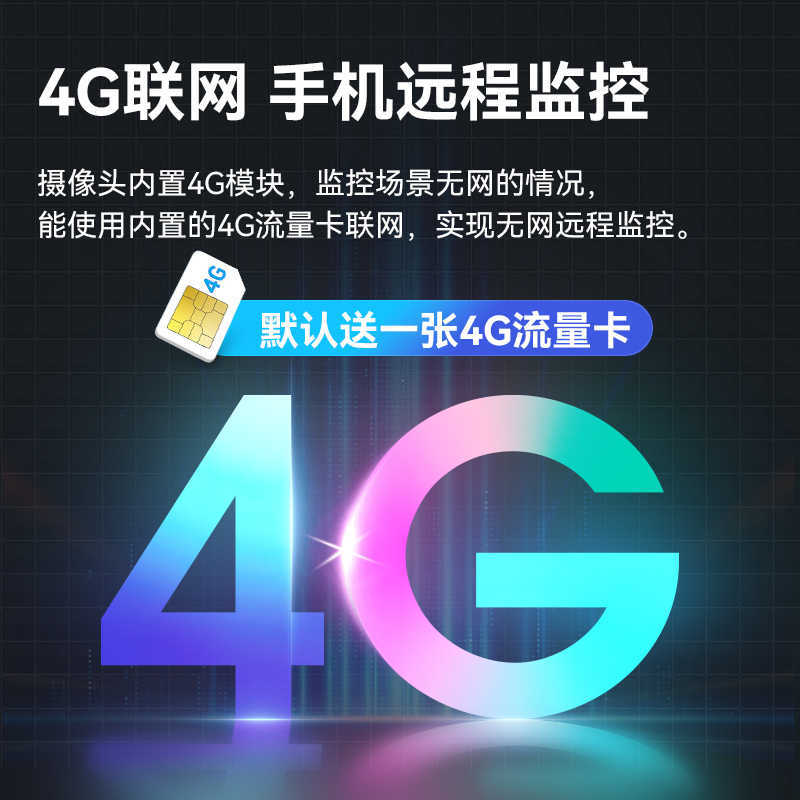 Cámara multipropósito transfronteriza para exteriores Cámara doméstica de doble imagen de tres lentes con conexión de bola de gran angular de 360 grados