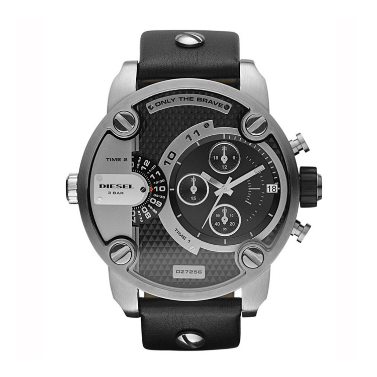 AliExpress eBay Comercio exterior más vendido de Europa y América de gran moda de cuarzo DZ reloj fabricante en stock suministro 315 image 3