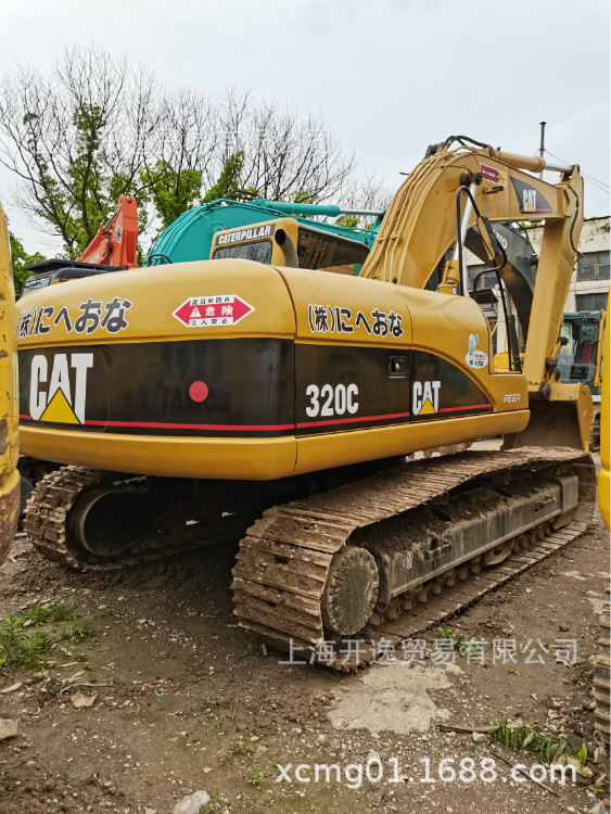 卡特彼勒320C挖掘机 CAT 312C 315C 320C 325C 330C 15吨20吨25吨