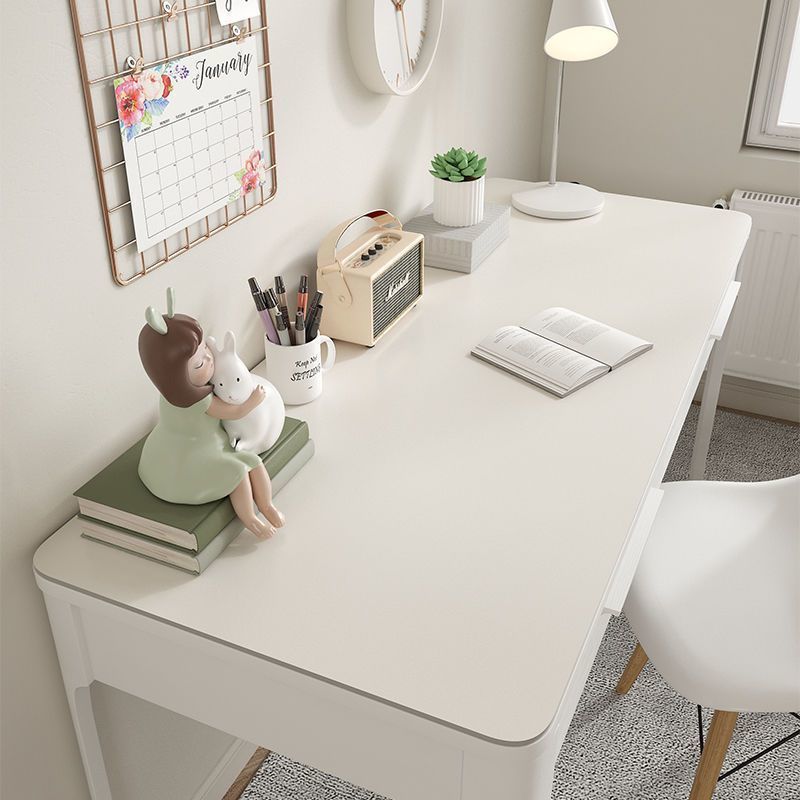 有机硅桌垫小学生书桌垫仿硅胶儿童学习桌写字台课桌桌布保护垫