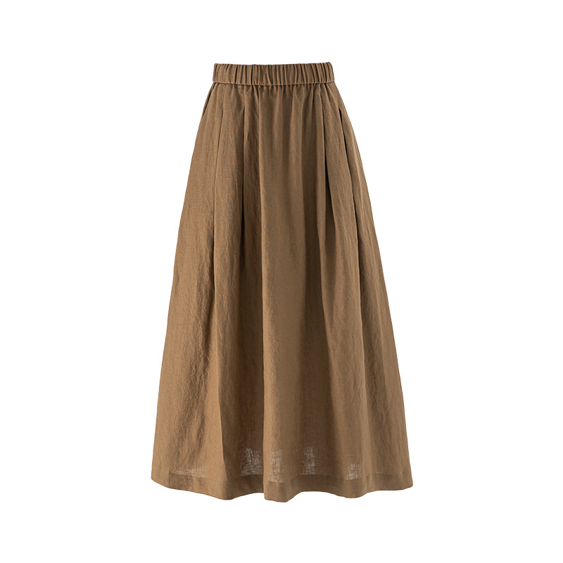 Váy nửa người - 65356 kaki