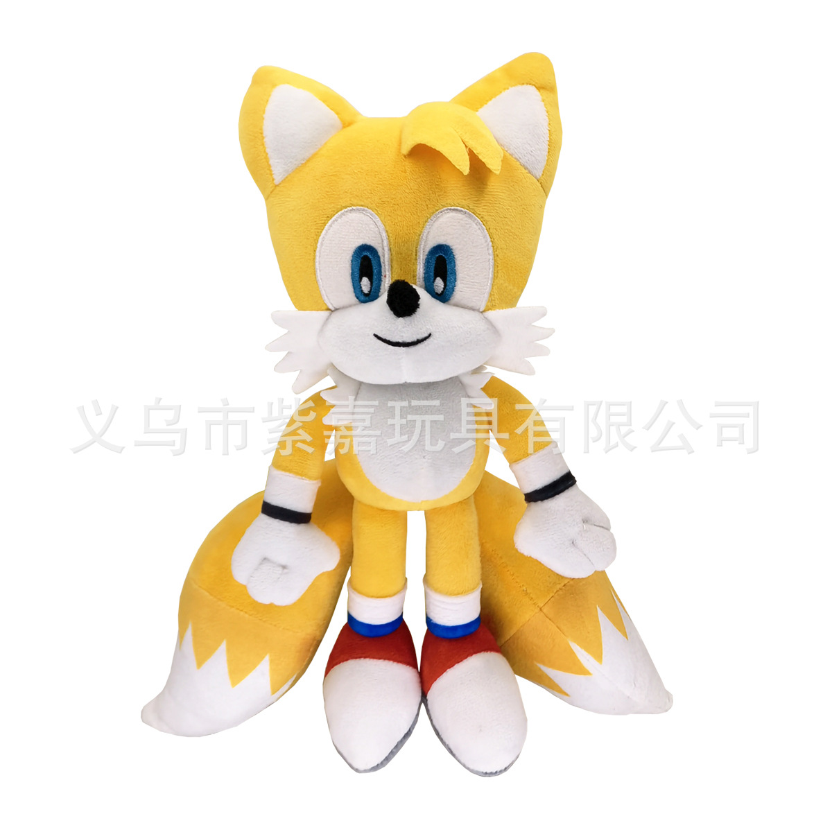 Venta caliente transfronteriza SONIC juguete de peluche SONIC muñeca de felpa tars erizo muñeca creativa