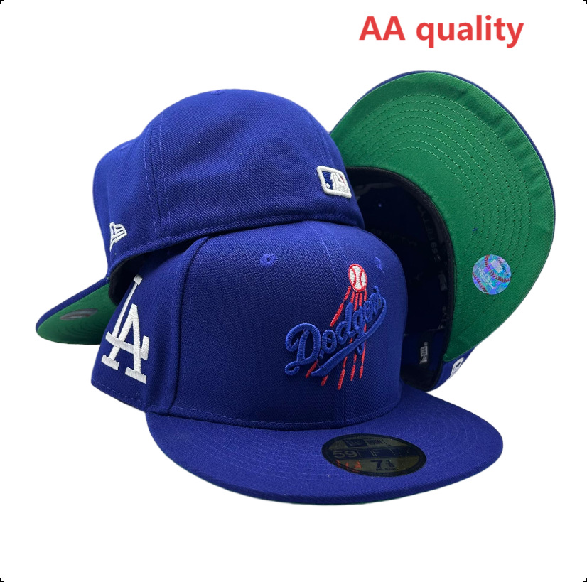 Nuevo comercio exterior transfronterizo MLB sombrero de béisbol estilo hip-hop moda tamaño sombrero de alta calidad