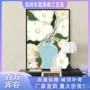 客厅落地艺术抽象挂画