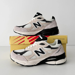 New Balance Nbm990V3 Third Generation American Bloodline Casual Sports Versatile Dad Shoes Sneakers Trendyy Retro
