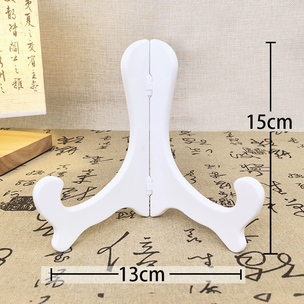 [Resin Model] White Opening and Closing Stand