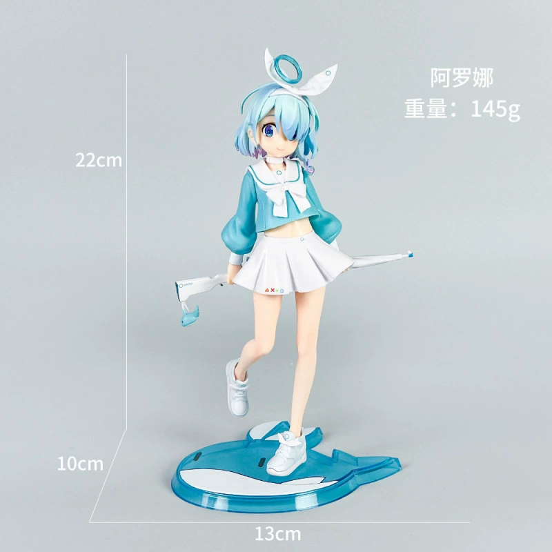 Фигурка Hatsune Miku, 20 см, многопозовая аниме модель, варианты в коробке/в пакете
