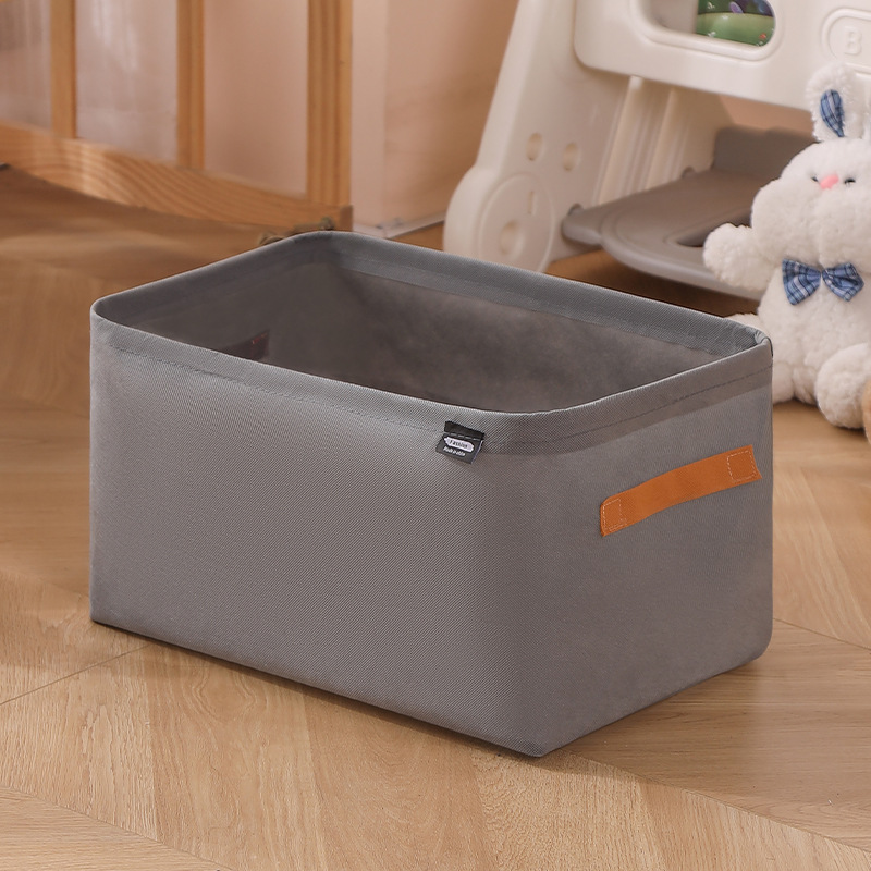 衣類収納バスケットデスクトップ玩具収納ボックスタンスズボン収納神器家庭用必須寝室収納バスケット