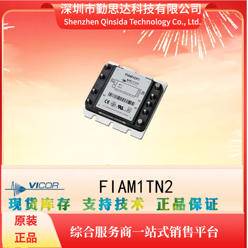 FIAM1TN2原装电源模块全系列VICOR/怀格电子元器件bom一站式配单