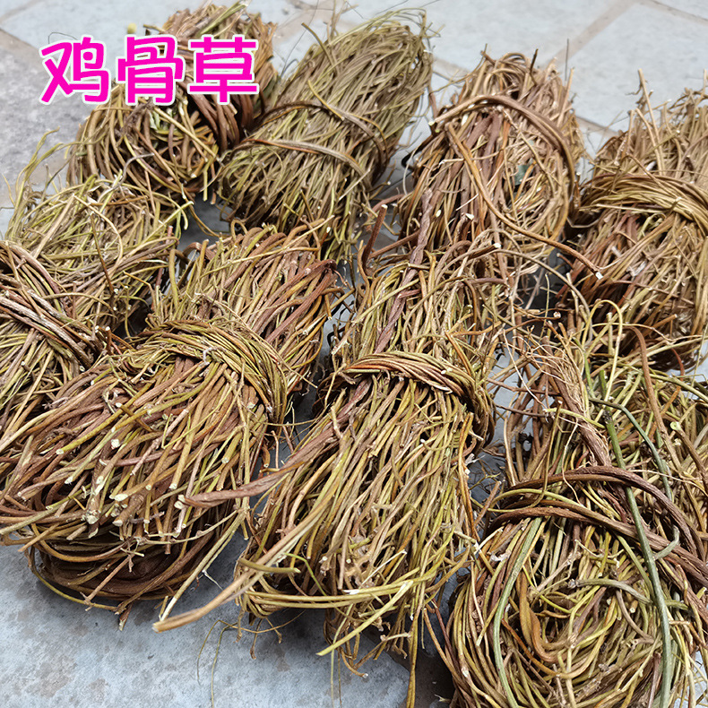 廣西雞骨草 大黃草根雞骨草藤煲湯料幹淨無雜中草藥材批發