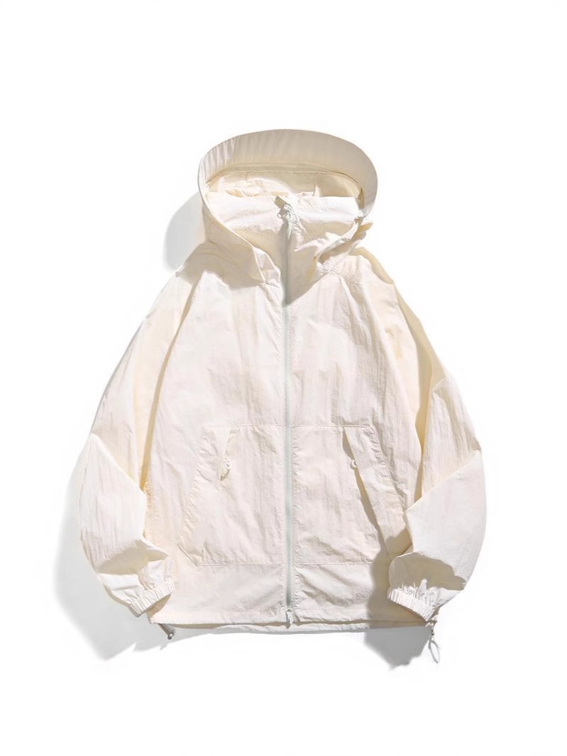 Summer breathable sun protection clothing