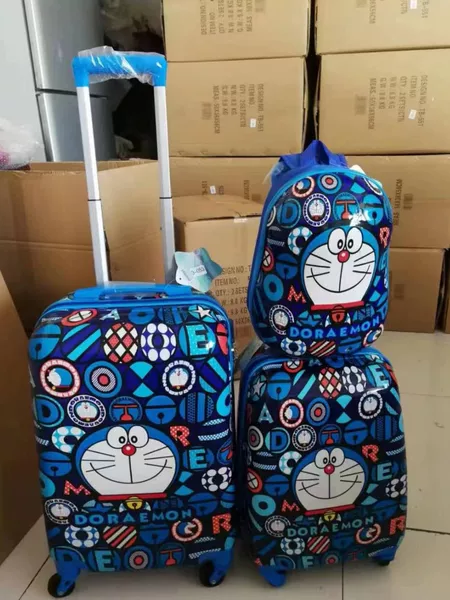 2025 New Model Kidsren's Trolley Case on the Market