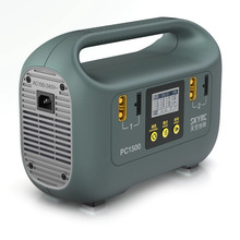 SKYRC PC1500�r��ֲ���C�����12/14S늳�ͨ��25A���֧��CANͨӍ