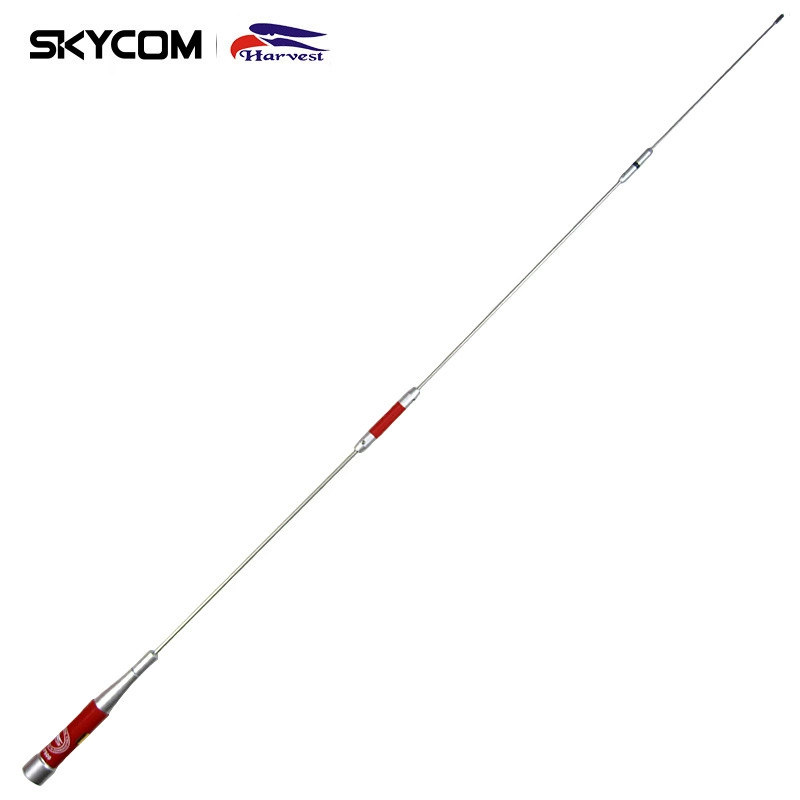 Тайвань Eagle антенна HAR7500 UV двухсекционный автомобильный домофон с высоким коэффициентом усиления саженцы 1.05m