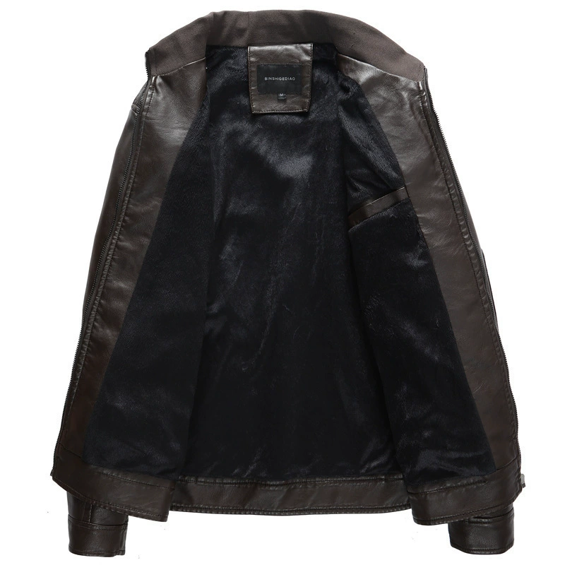 Spring warm jacket, slim fit, Korean style