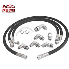 ������ 2006-2010 GM 6.6L Duramax LBZ & LMM  ��������ȴ����·