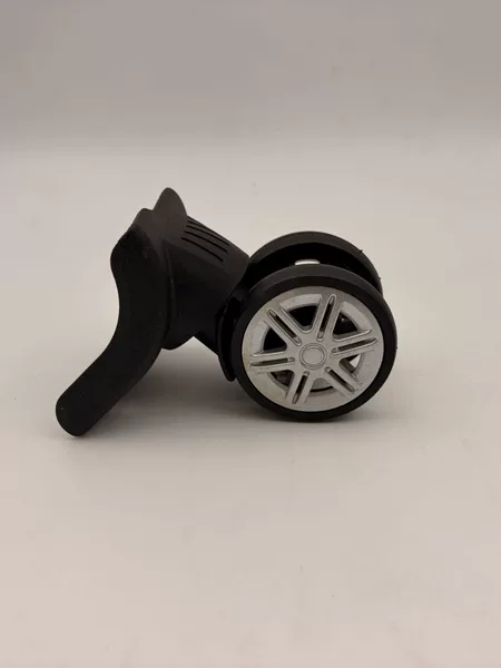 Factory direct sales, cross-border foreign export, specialized for foreign trade, universal wheels for luggage, available in various styles and colors