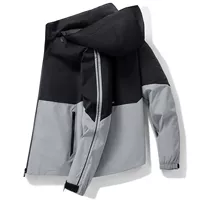Осенняя худи, демисезонная спортивная куртка для отдыха, американский стиль