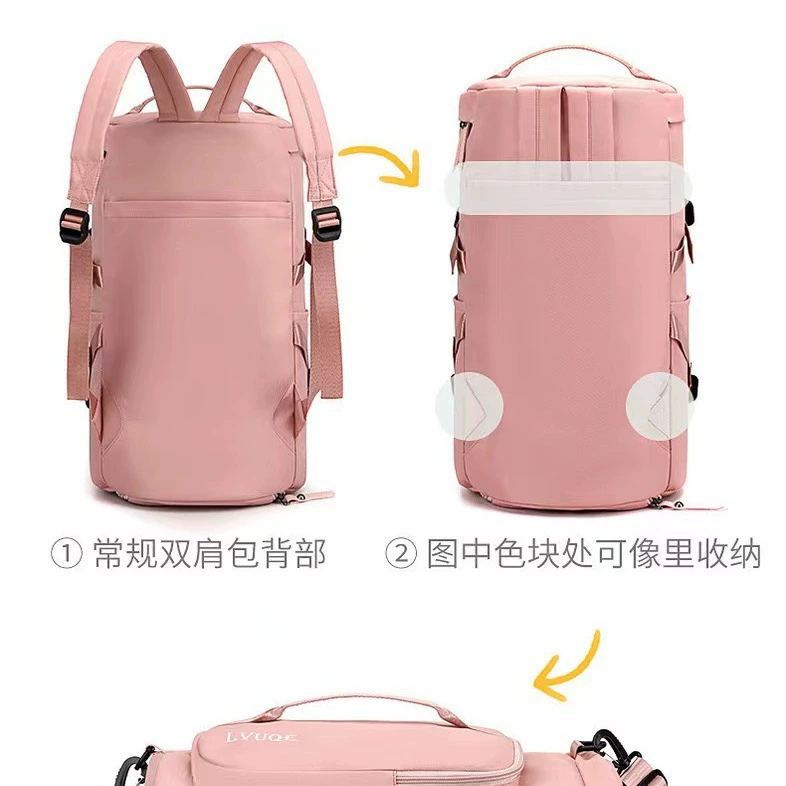 "(Cross-border trading), capacious handheld sports bag, luggage storage bag, travel bag, backpack, wholesale" -> "(Кросс-граничная торговля), просторная ручная спортивная сумка, сумка для хранения багажа, дорожная сумка, рюкзак, оптовая"