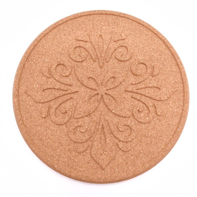 定制创意软木餐垫杯垫花式餐垫礼品