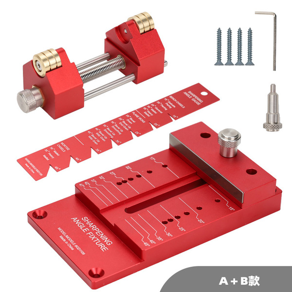 GD1109 woodworking angle grinding tool manual chisel fixed angle…