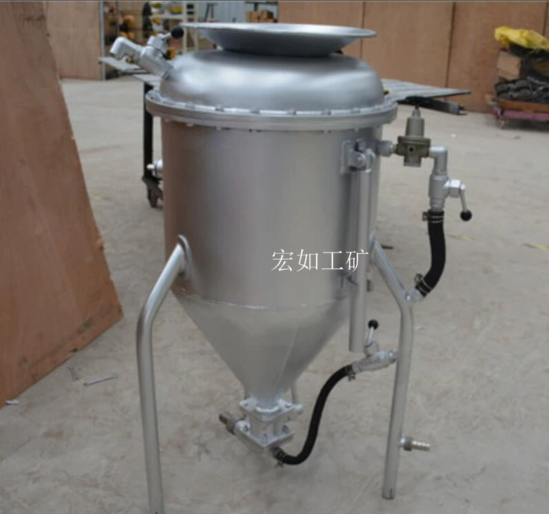 Поставка BQF-100II заряда горного заряда