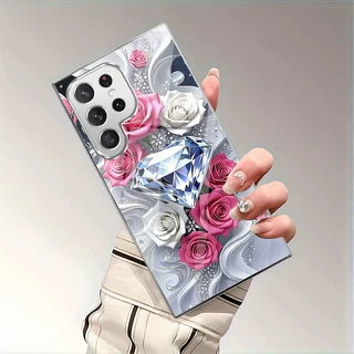 【JIT一件代发】GalaxyS25Ultra手机壳虾皮S21+TikTokA13TemuS10