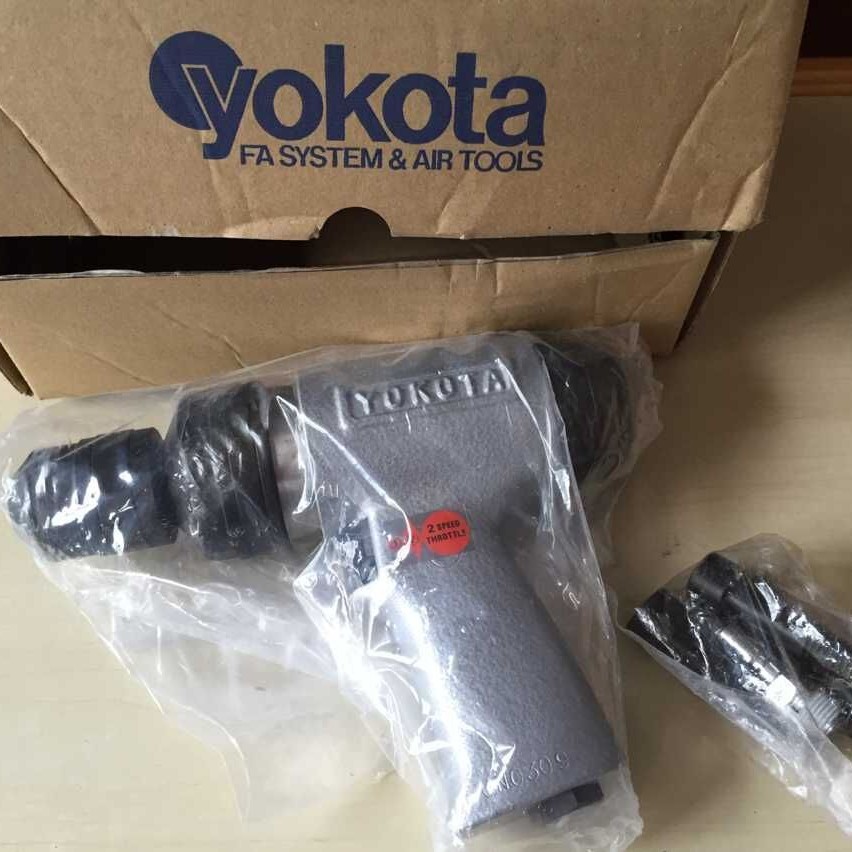 日本原装YOKOTA横田气动拉钉枪 铆钉枪 YDP-20 YDP-13气动拔销器