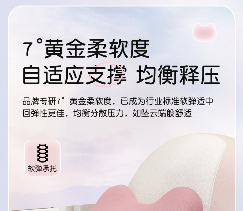 Car house car waist support waist support cushion seat waist support back cushion car waist pillow waist cushion back headrest neck pillow