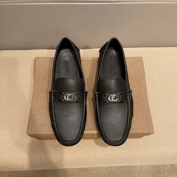 2025 comercio exterior transfronterizo zapatos de hombre Bean estilo británico zapatos casuales de hombre zapatos de conducción zapatos de cuero zapatos Lefour