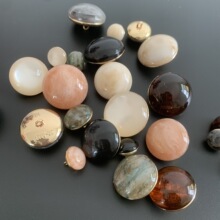 �ߙn؈��ʯ���ӷ�ɫ�⻬�|�м~��diyë����q���״�������b�