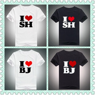 �Ґ��Ϻ����������ĸ����I LOVE SH HK BJ ��H����T�����b