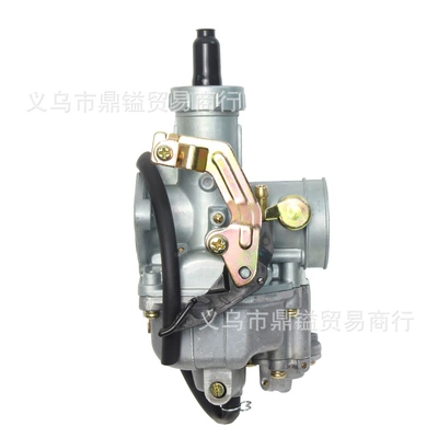 Pz27B Carburetor Other starting systems - pz27b-lx