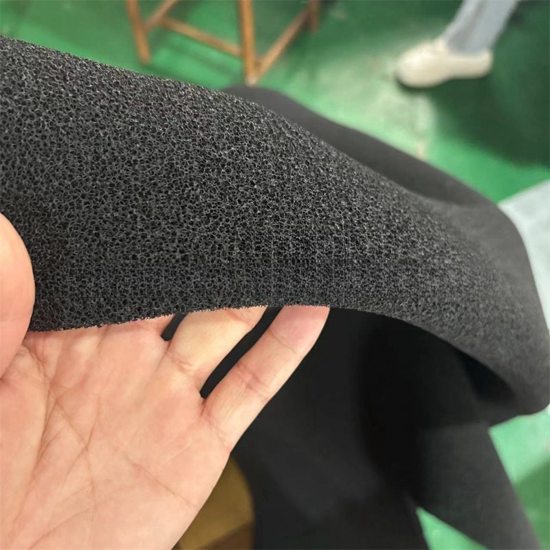 源头工厂 活性炭过滤棉 防尘除臭火锅烧烤油烟机精细滤棉量大价优