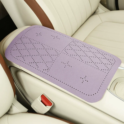 Armrest box pad, Car armrest box protective