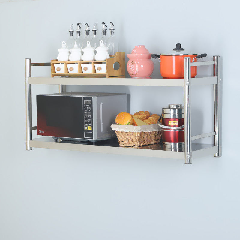 Wall storage system stainless steel for commercial use