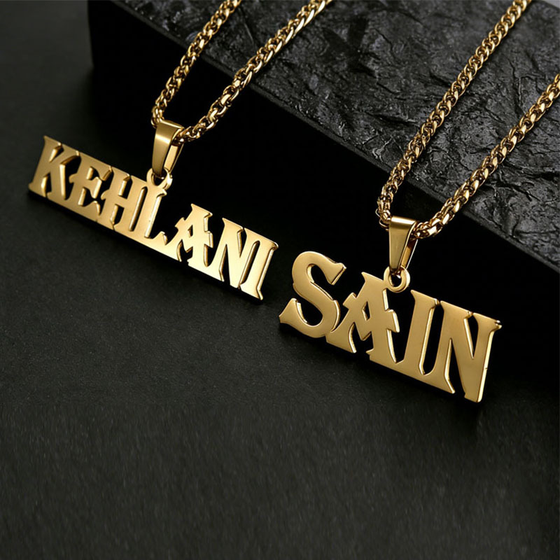 fashionable pendant stainless steel