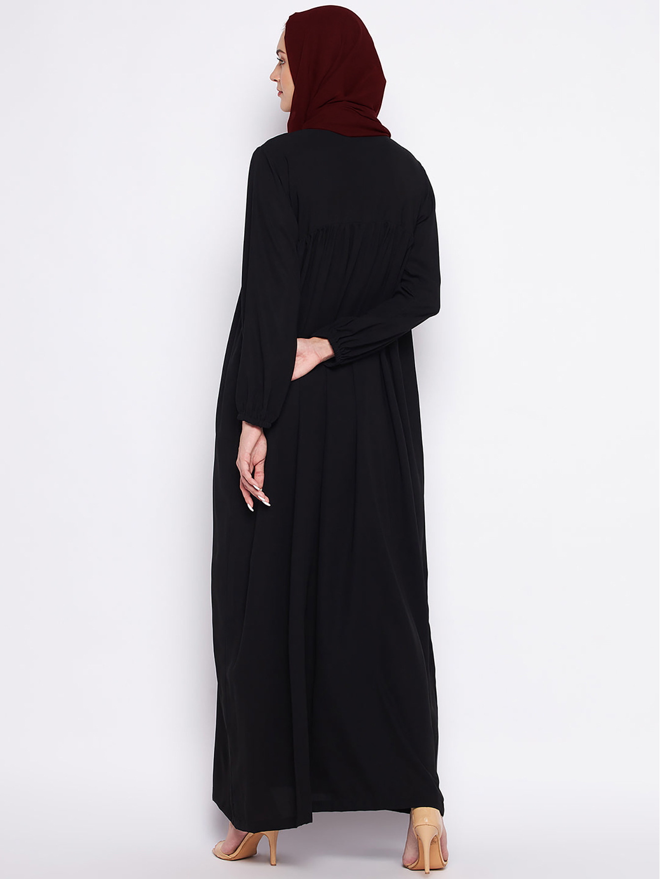 Muslim Fashion Dress 2
