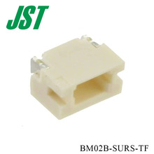 现货秒发0.8mm间距jst东莞现货 连接器针座 针插 BM02B-SURS-TF